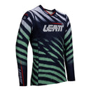 Leatt 2025 5.5 UltraWeld Jersey Matcha Size Large