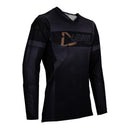 Leatt 2025 5.5 UltraWeld Jersey Stealth Size Medium