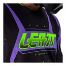 Leatt 2025 4.5 Lite Jersey Argon Size 2XL