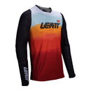 Leatt 2025 4.5 Lite Jersey Glamis Size Medium