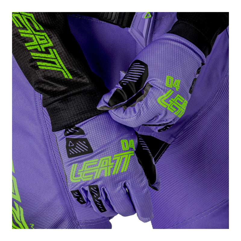 Leatt 3.5 Ride Kit Argon Size 2XL