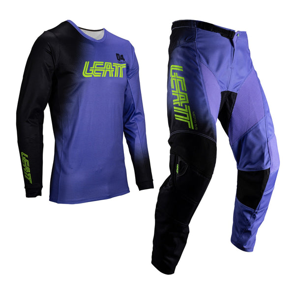 Leatt 3.5 Ride Kit Argon Size XS