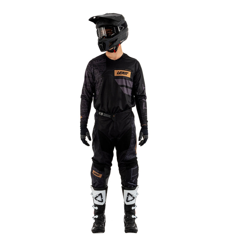 Leatt 3.5 Ride Kit Black Size Small