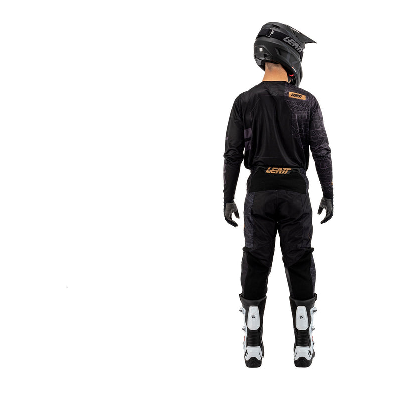 Leatt 3.5 Ride Kit Black Size Small
