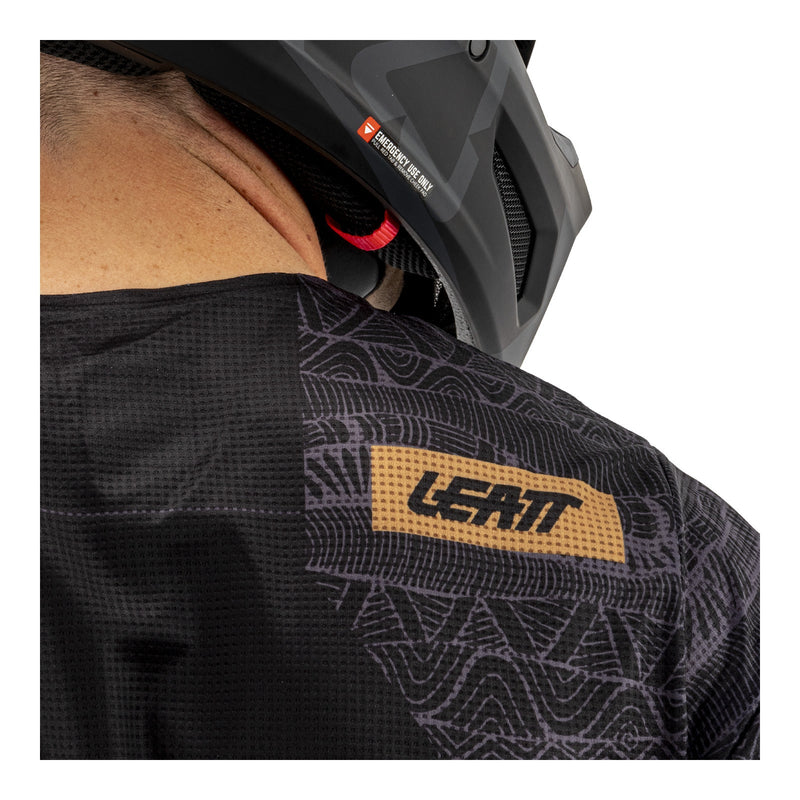 Leatt 3.5 Ride Kit Black Size Small