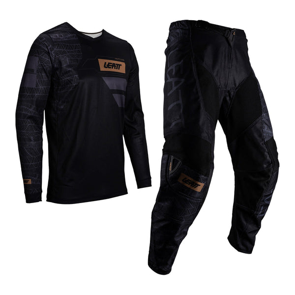 Leatt 3.5 Ride Kit Black Size Small