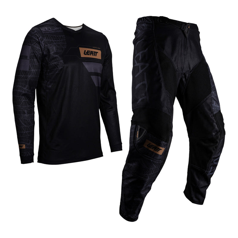 Leatt 3.5 Ride Kit Black Size Small