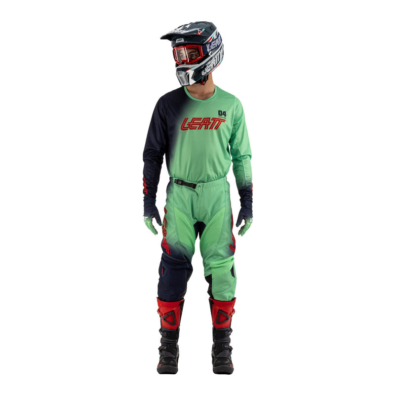 Leatt 3.5 Ride Kit Matcha Size 3XL