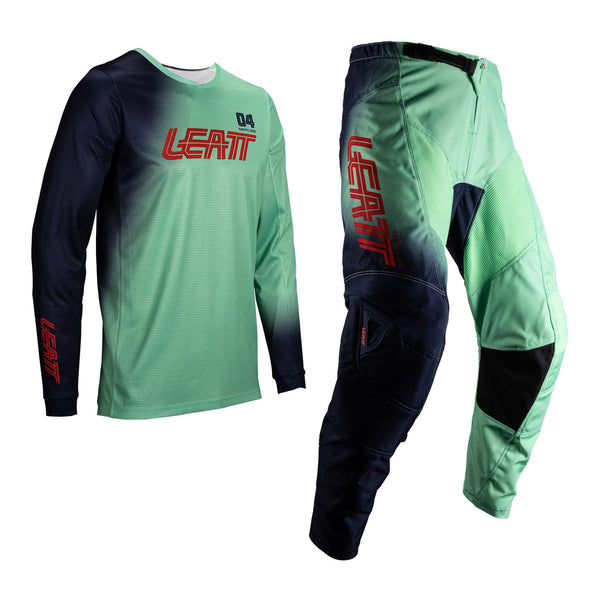 Leatt 3.5 Ride Kit Matcha Size Medium