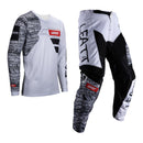 Leatt 3.5 Ride Kit White Size Medium