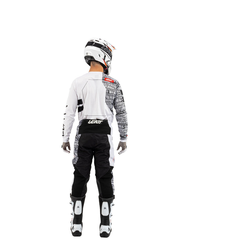 Leatt 3.5 Ride Kit White Size Medium