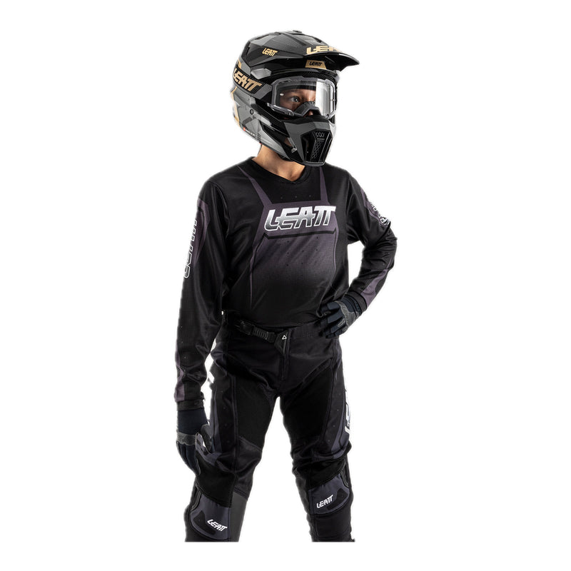 Leatt 3.5 Mini Ride Kit Black Size Youth 2XS