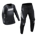 Leatt 3.5 Mini Ride Kit Black Size Youth XS