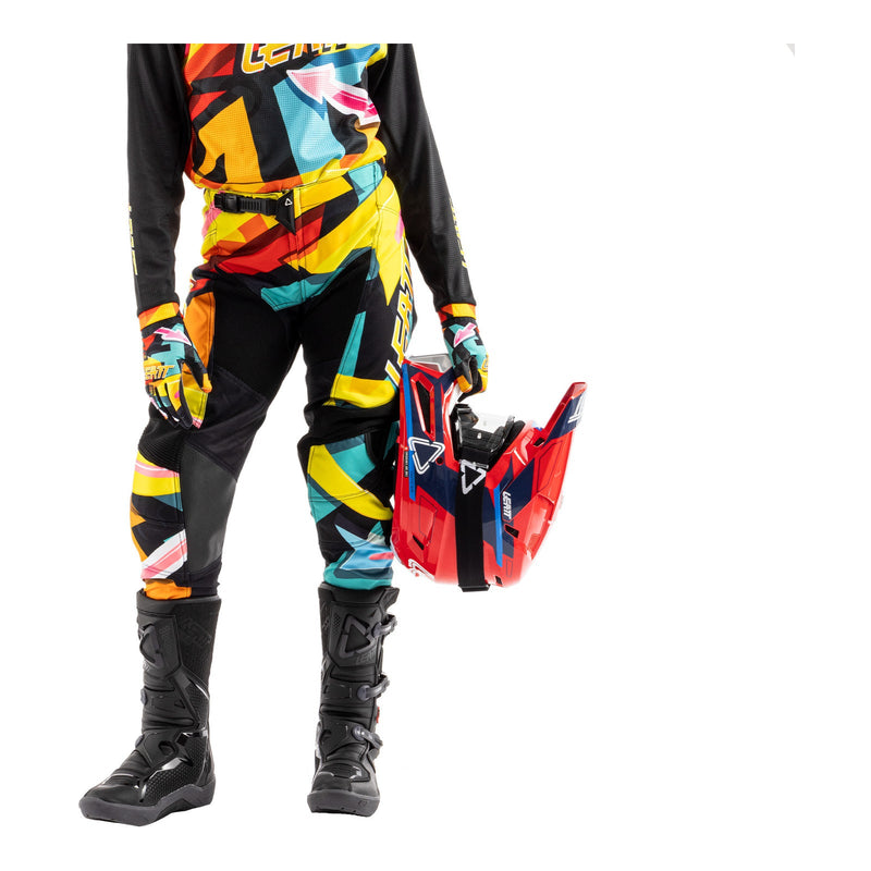 Leatt 3.5 Junior Ride Kit Carnival Size Youth XL