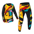 Leatt 2025 3.5 Junior Ride Kit Carnival Size Youth Medium