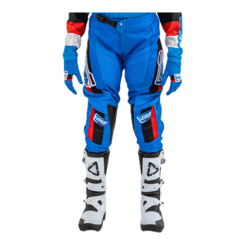 Leatt 3.5 Junior Ride Kit Pitboard Royal Size Youth Large