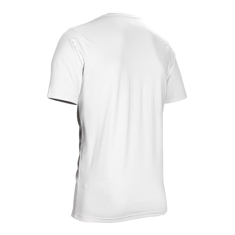 Leatt Core T-Shirt - Off White Size Medium