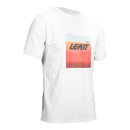 Leatt Core T-Shirt - Off White Size 2XL
