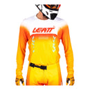 Leatt 5.5 UltraWeld Jersey - Orange (M/US40/EU50)