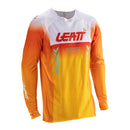Leatt 5.5 UltraWeld Jersey - Orange (2XL/US46/EU56)