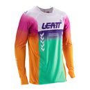 Leatt 5.5 UltraWeld Jersey - Pinata Teal (L/US42/EU52)
