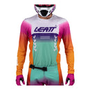 Leatt 5.5 UltraWeld Jersey - Pinata Teal (XL/US44/EU54)