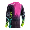 Leatt 5.5 UltraWeld Jersey - Tiger Pink (M/US40/EU50)