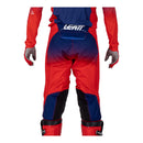 Leatt 5.5 I.K.S Pant - Royal Blue / Red (M/US32/EU50)