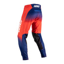 Leatt 5.5 I.K.S Pant - Royal Blue / Red (2XL/US38/EU56)
