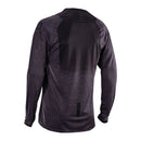 Leatt 4.5 Lite Jersey - Stealth Black / Grey (S/US38/EU48)