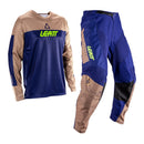 Leatt 3.5 Ride Kit - Brown (2XL/US38/EU56)