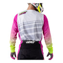 Leatt 3.5 Ride Kit - Retro Pink (S/US30/EU48)