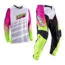 Leatt 3.5 Ride Kit - Retro Pink (L/US34/EU52)