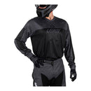 Leatt 3.5 Ride Kit - Stealth Black / Grey (M/US32/EU50)