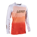 Leatt 4.5 Lite Women's Jersey  - Coral Pink (L/EU40/UK12/US8)