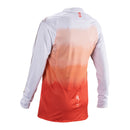 Leatt 4.5 Lite Women's Jersey  - Coral Pink (L/EU40/UK12/US8)