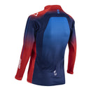 Leatt 4.5 Junior Jersey - Royal Blue / Red (L/EU140/150CM)