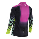 Leatt 4.5 Junior Jersey - Tiger Pink (S/EU120/130CM)
