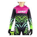 Leatt 4.5 Junior Jersey - Tiger Pink (S/EU120/130CM)