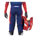 Leatt 4.5 Junior Pant - Royal Blue / Red (M/EU130/140CM)