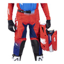 Leatt 4.5 Junior Pant - Royal Blue / Red (L/EU140/150CM)