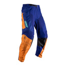 Leatt 3.5 Ride Kit Mini - Orange (XS/EU110/120CM)
