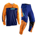 Leatt 3.5 Ride Kit Junior - Orange (S/EU120/130CM)