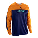 Leatt 3.5 Ride Kit Junior - Orange (XL/EU150/160CM)