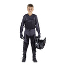Leatt 3.5 Ride Kit Junior - Stealth Black / Grey (S/EU120/130CM)