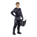 Leatt 3.5 Ride Kit Junior - Stealth Black / Grey (L/EU140/150CM)
