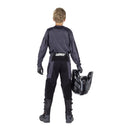 Leatt 3.5 Ride Kit Junior - Stealth Black / Grey (XL/EU150/160CM)