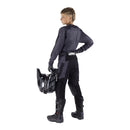 Leatt 3.5 Ride Kit Junior - Stealth Black / Grey (XL/EU150/160CM)