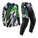 Leatt 3.5 Ride Kit Junior - Storm Teal (S/EU120/130CM)