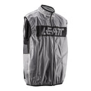 Leatt RaceCover Vest - Translucent Clear (XL/US44/EU54)